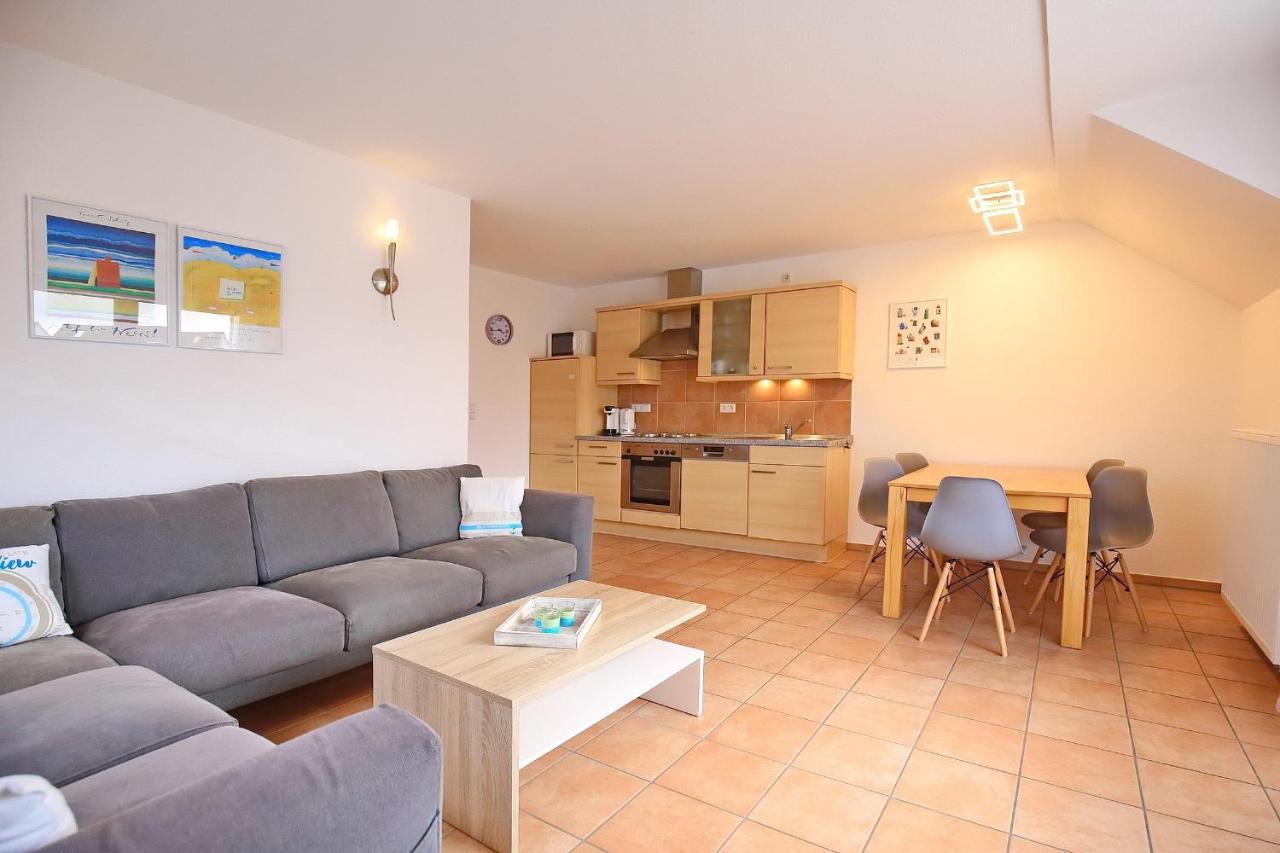 Malaga Wohnung 2 博尔滕哈根 外观 照片