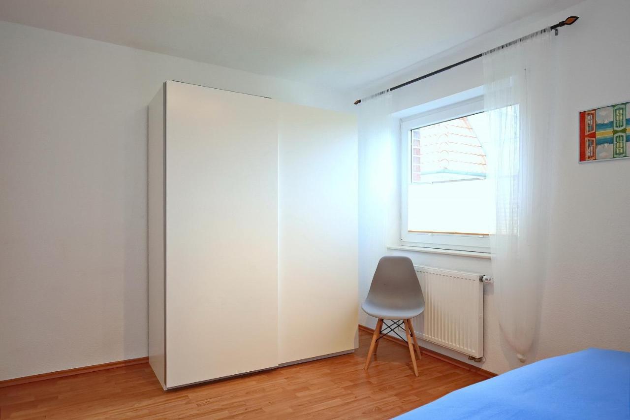 Malaga Wohnung 2 博尔滕哈根 外观 照片