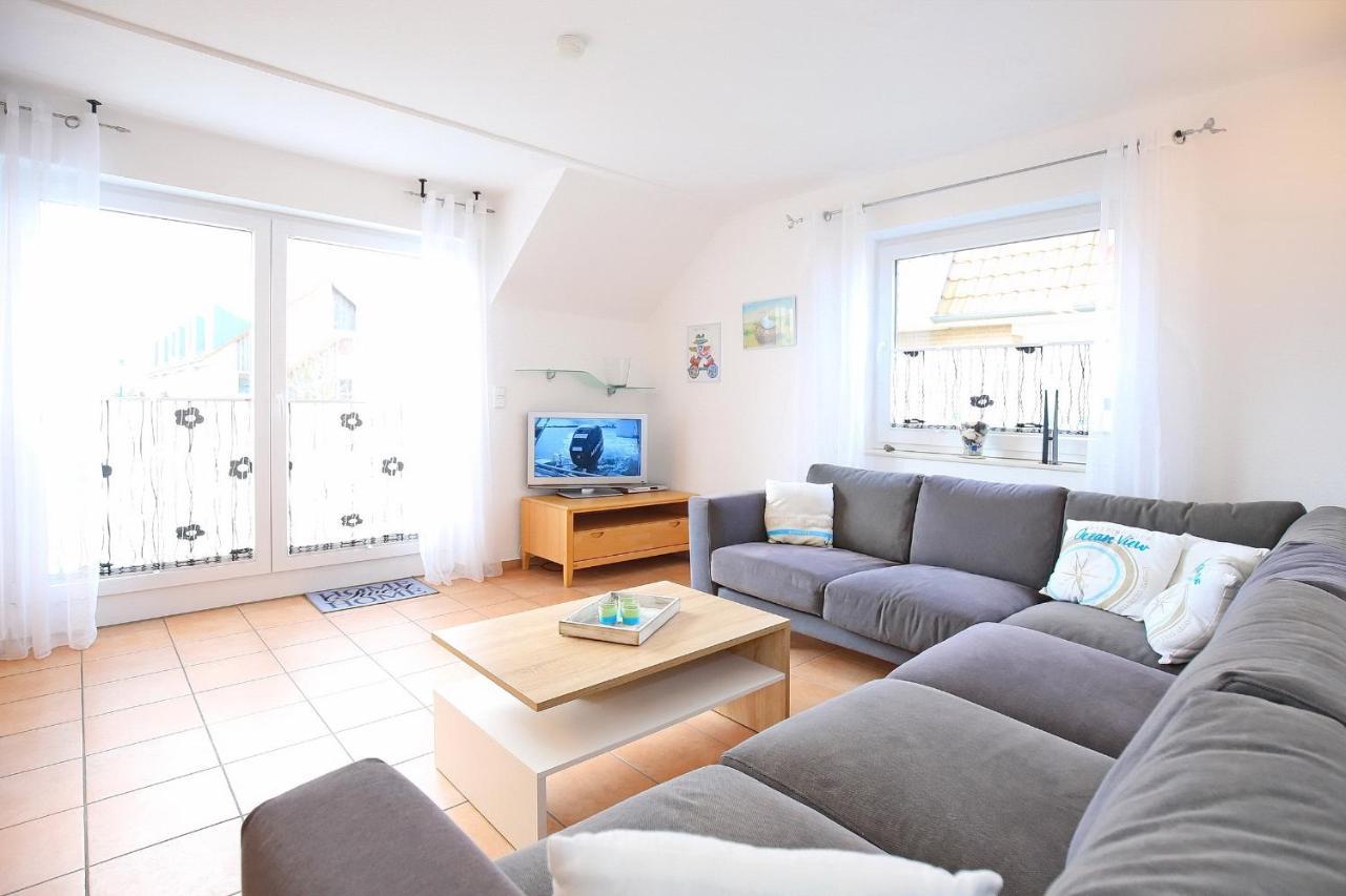 Malaga Wohnung 2 博尔滕哈根 外观 照片