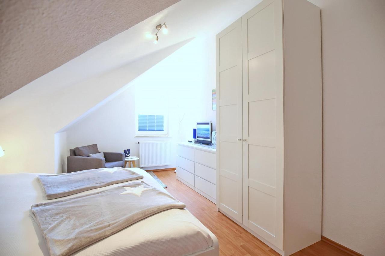 Malaga Wohnung 2 博尔滕哈根 外观 照片