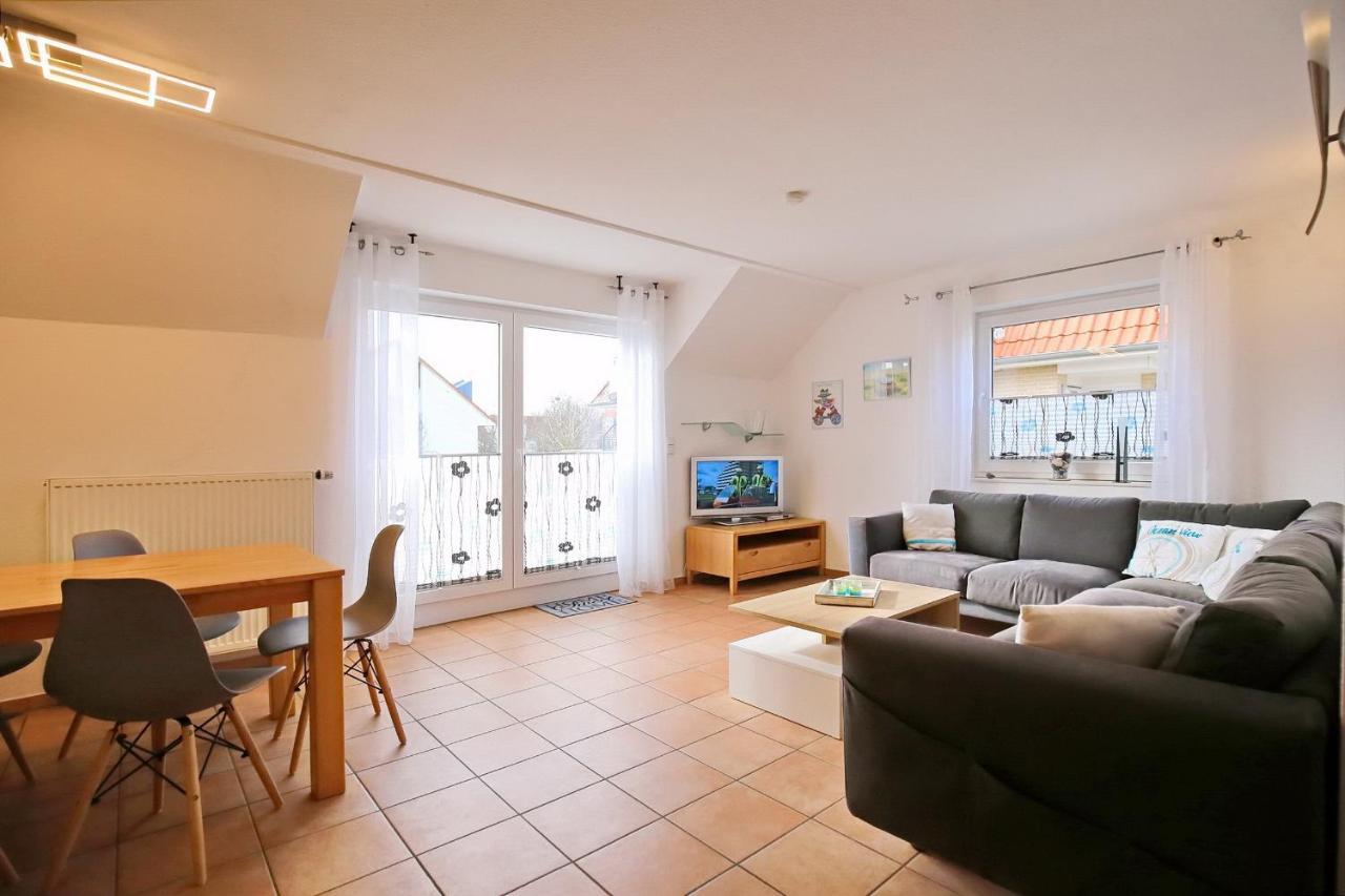 Malaga Wohnung 2 博尔滕哈根 外观 照片