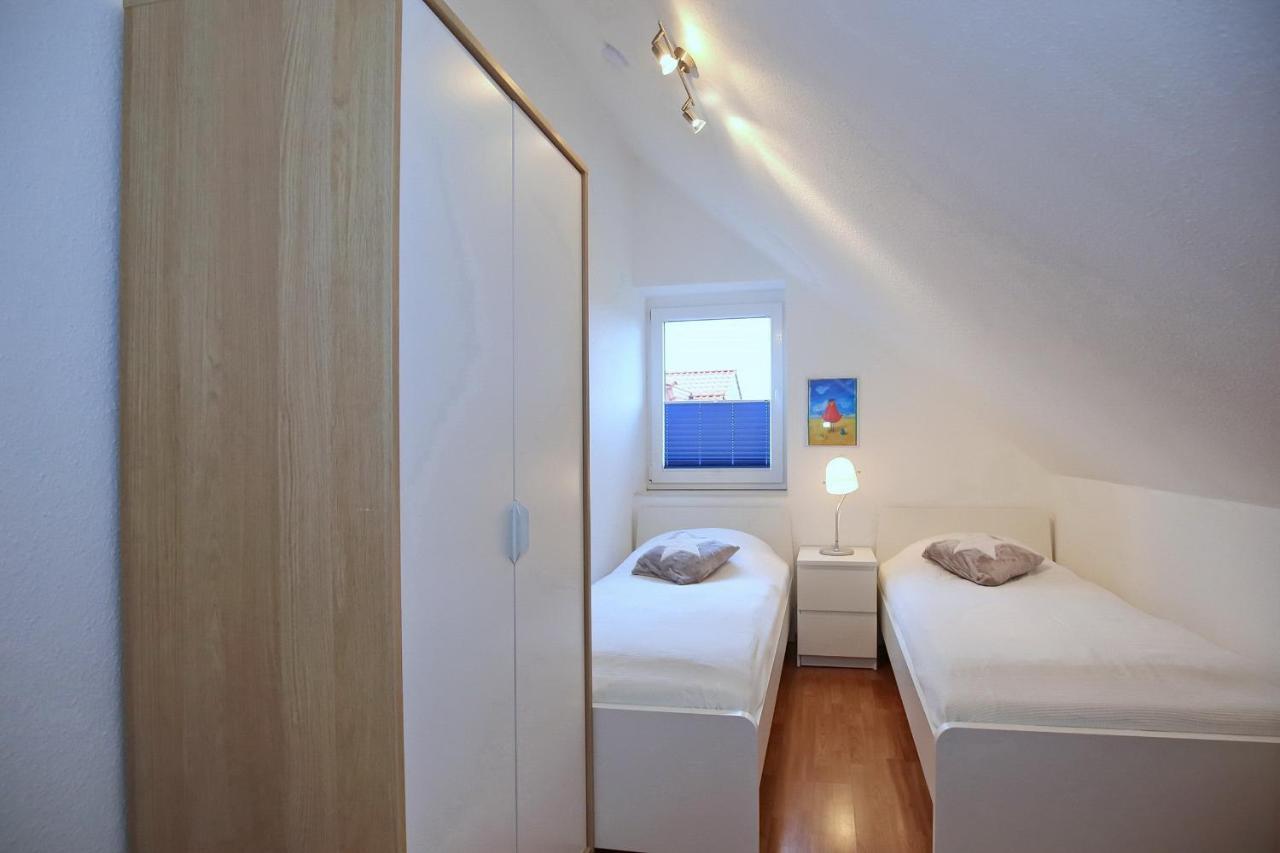 Malaga Wohnung 2 博尔滕哈根 外观 照片