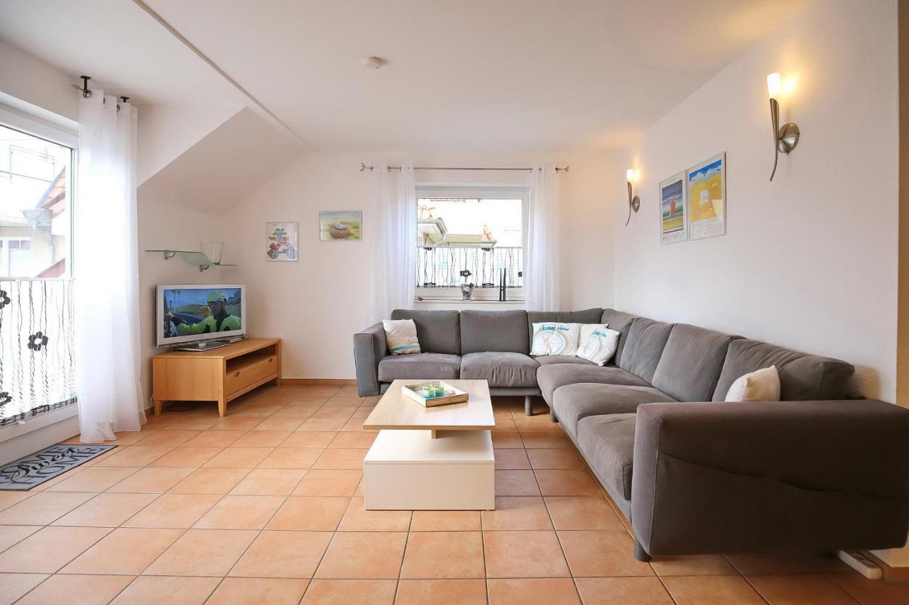 Malaga Wohnung 2 博尔滕哈根 外观 照片