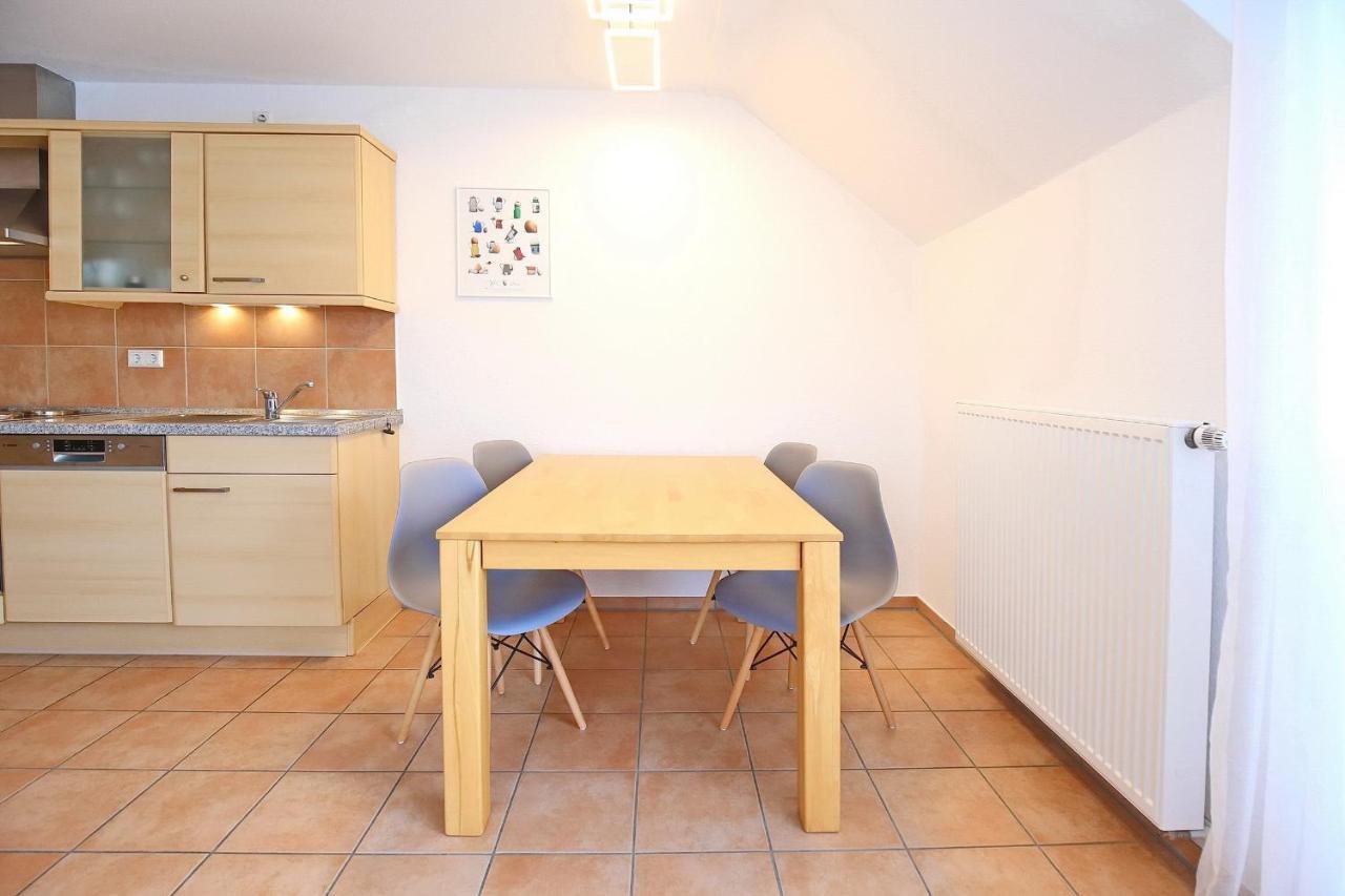 Malaga Wohnung 2 博尔滕哈根 外观 照片