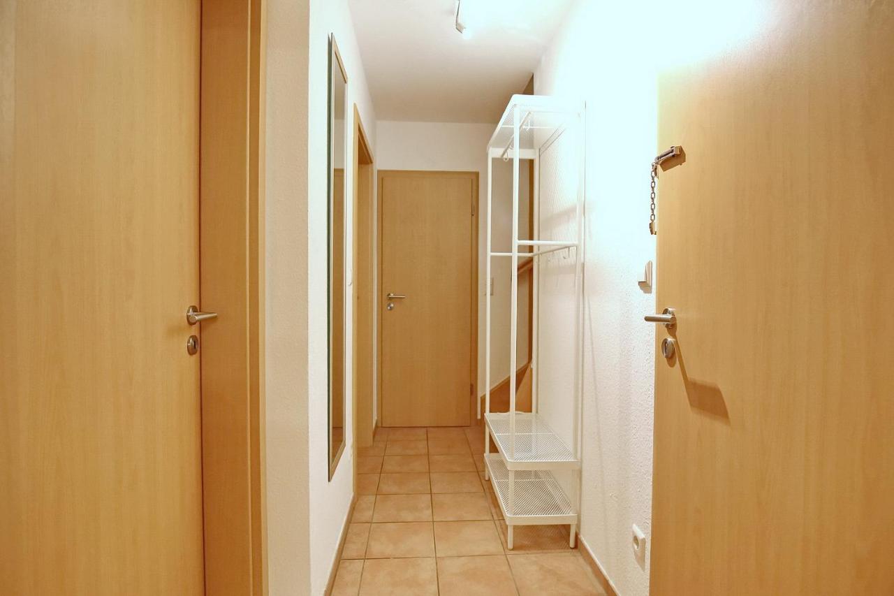 Malaga Wohnung 2 博尔滕哈根 外观 照片