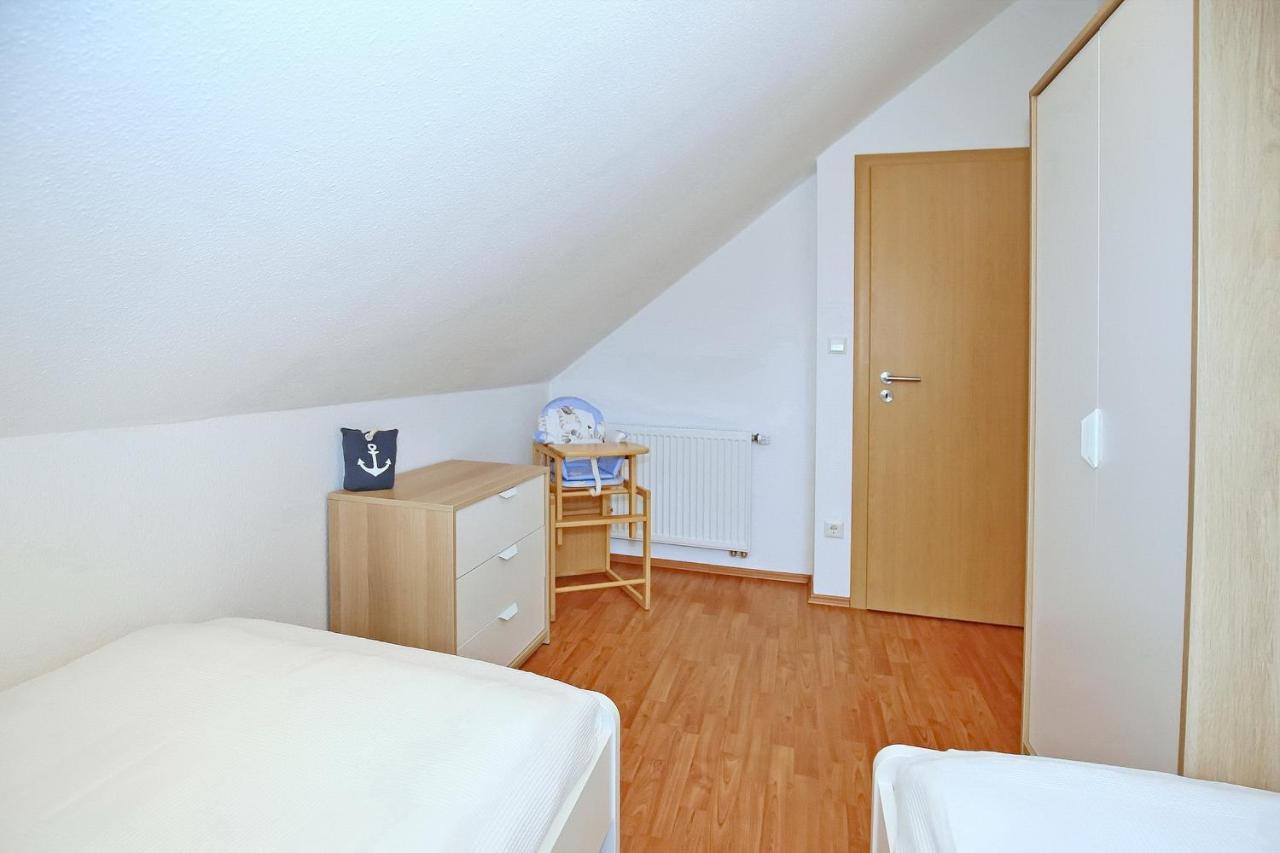 Malaga Wohnung 2 博尔滕哈根 外观 照片
