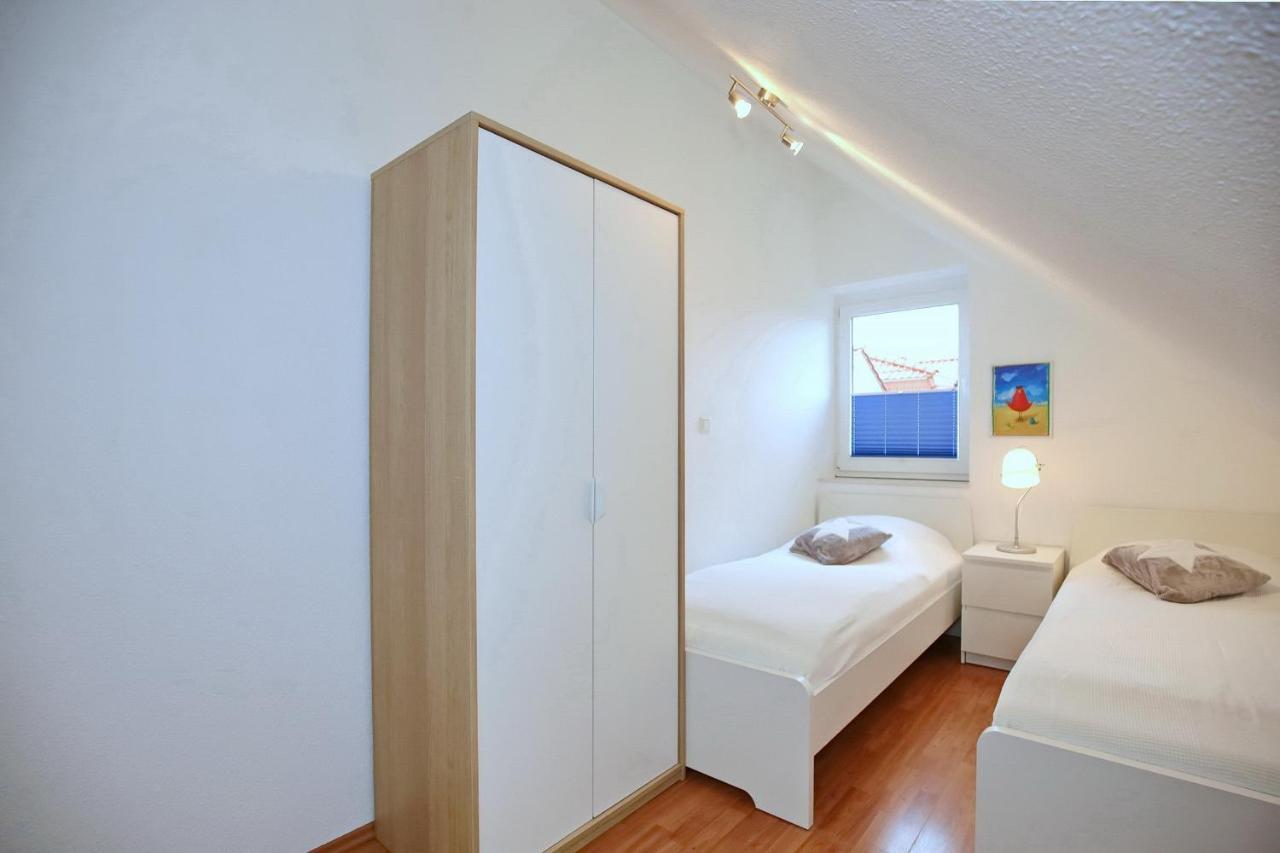 Malaga Wohnung 2 博尔滕哈根 外观 照片
